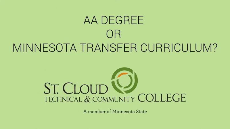 AA Degree or MTC?