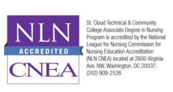 CNEA accredited logo