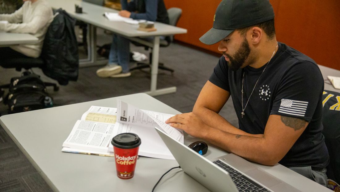 Architectural Design student