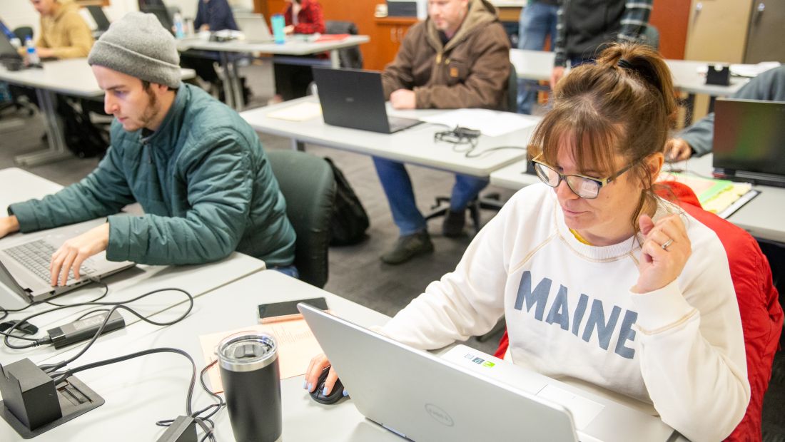 Architectural Design students