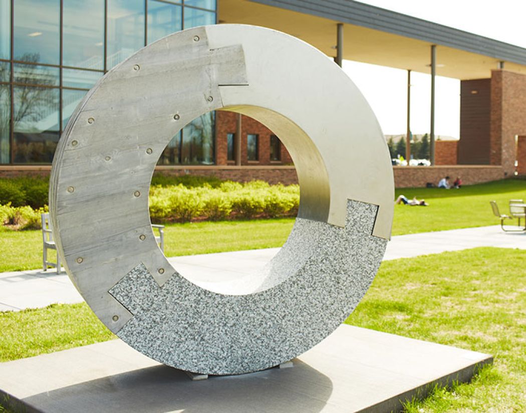 Front of SCTCC