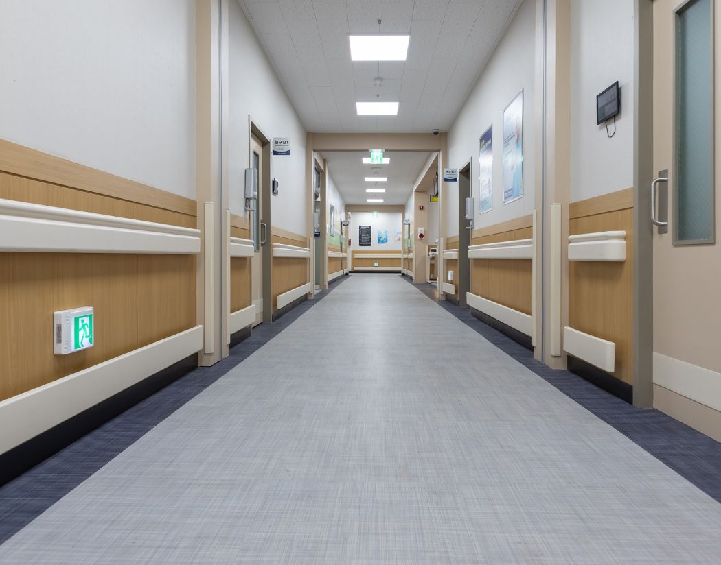 hospital hall