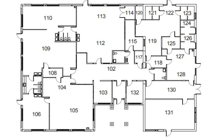Childcare Center Map