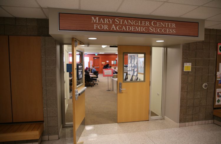 Outside of the CAS