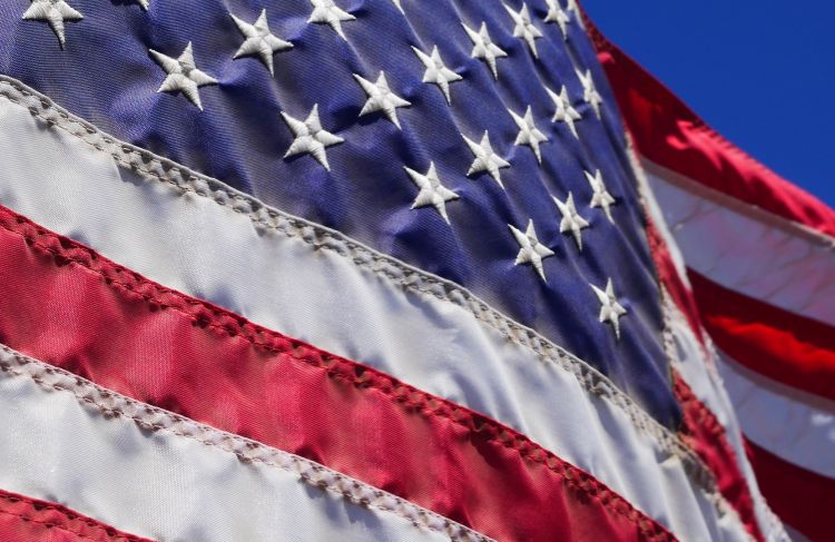 American flag