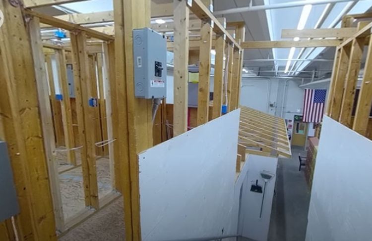 Electrical Lab video tour