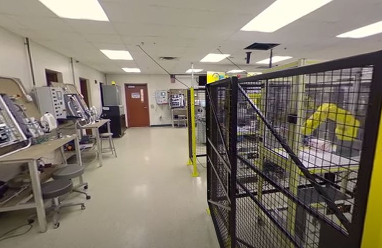 Energy & Electronics Lab video