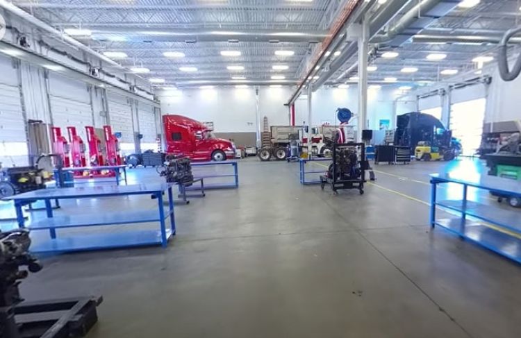 Medium Heavy Truck lab video