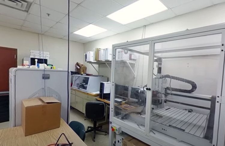 Mechanical Design lab screenshot