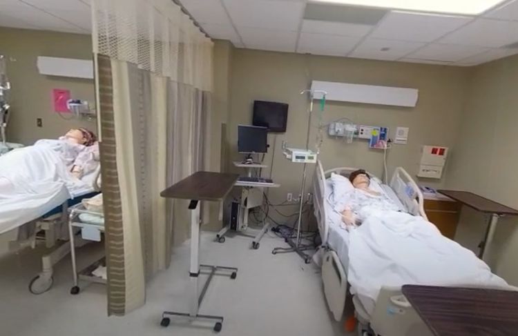 practical nursing lab video