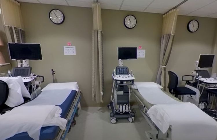 Sonography Lab video