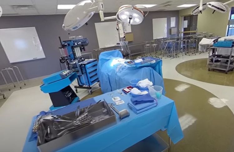 Surgical Technology Lab