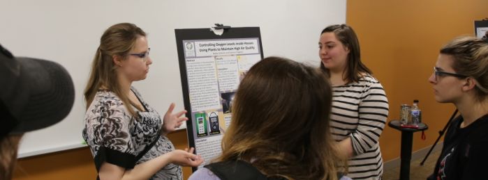 Environmental Science Research Symposium