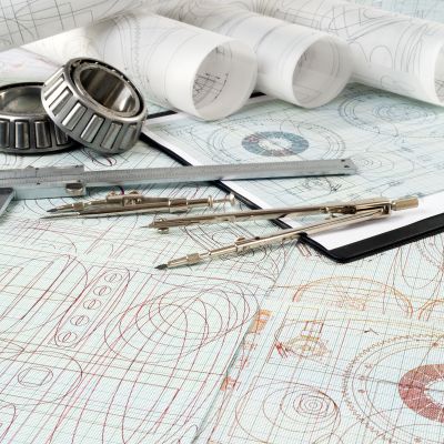 Engineering tools and bluepring