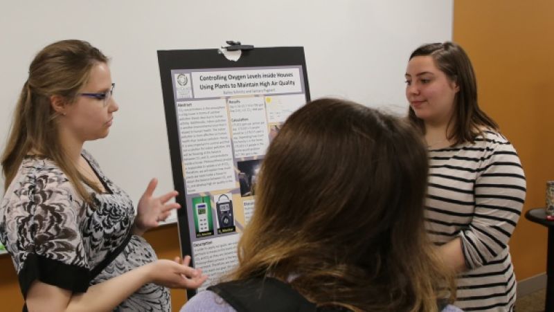 Environmental Science Research Symposium