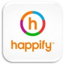 happify logo