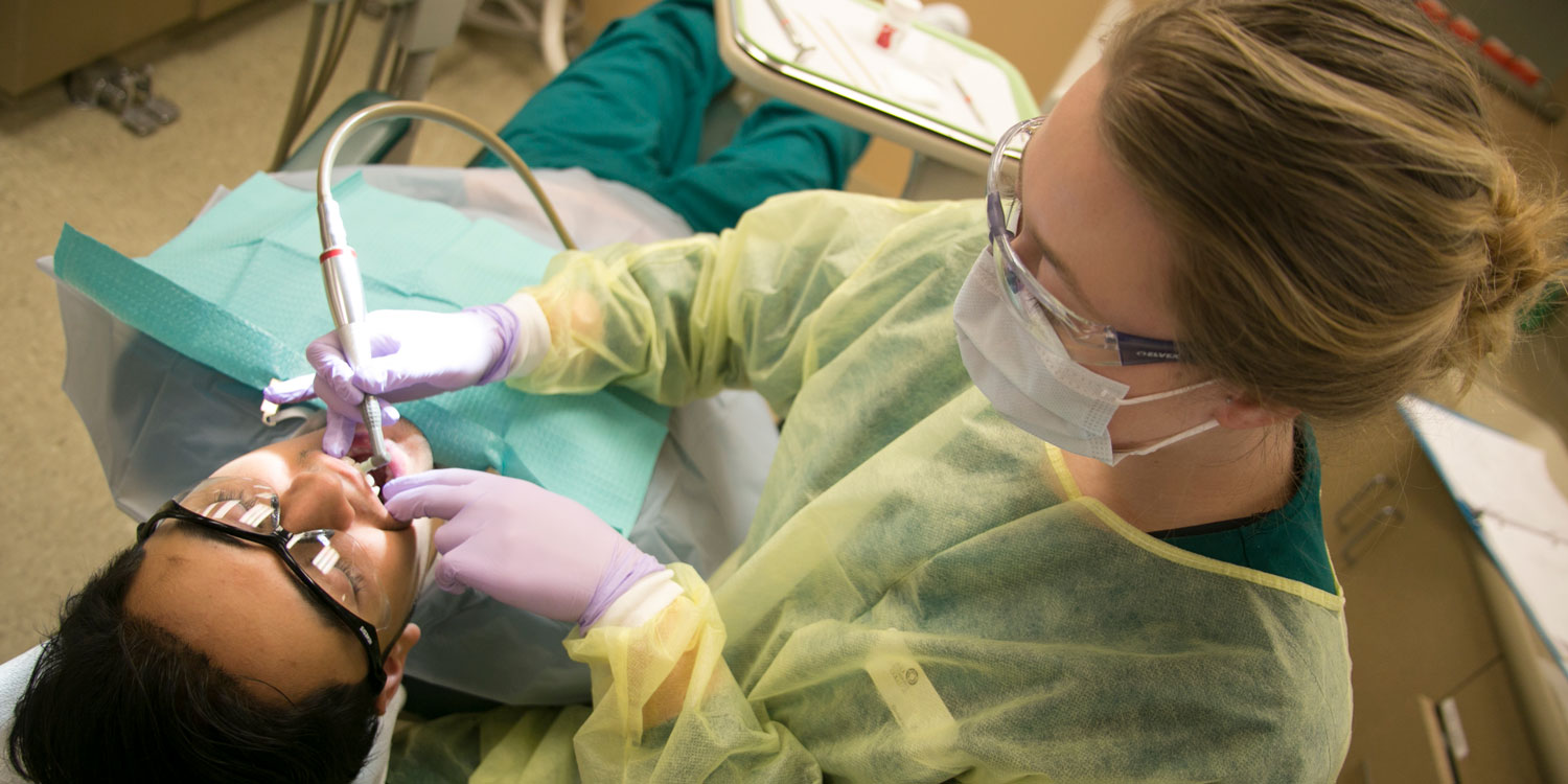 Dental Assistant at SCTCC