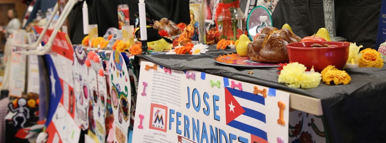 dia de los muertos