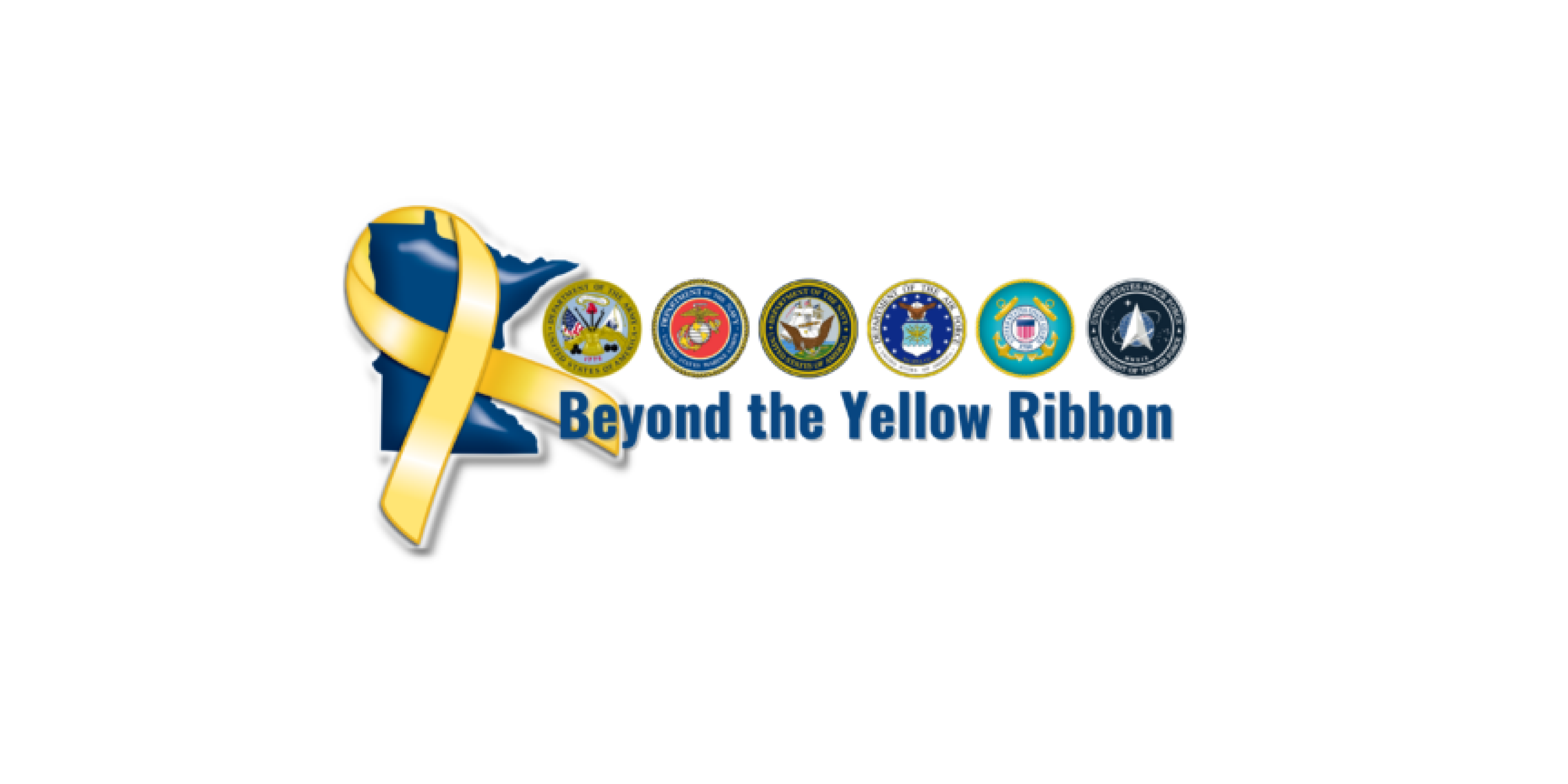 Beyond the Yellow Ribbon logo